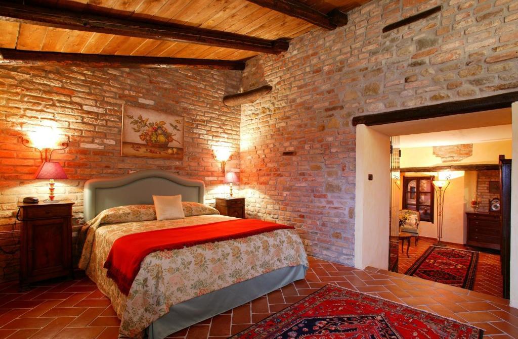 Aparthotel La Maragliana Castel Rocchero Zimmer foto